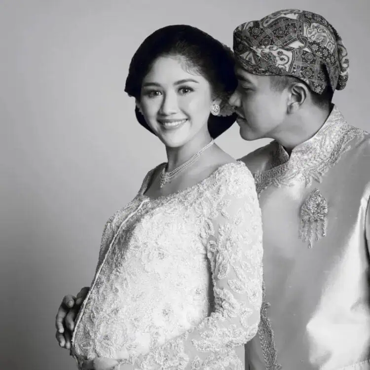 Erina Gudono Lahirkan Bayi Perempuan, Kaesang Beberkan Nama Bayi Cantiknya