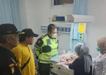 Dibuang Orangtuanya, Bayi di Tangerang Selatan Dikerubungi Semut