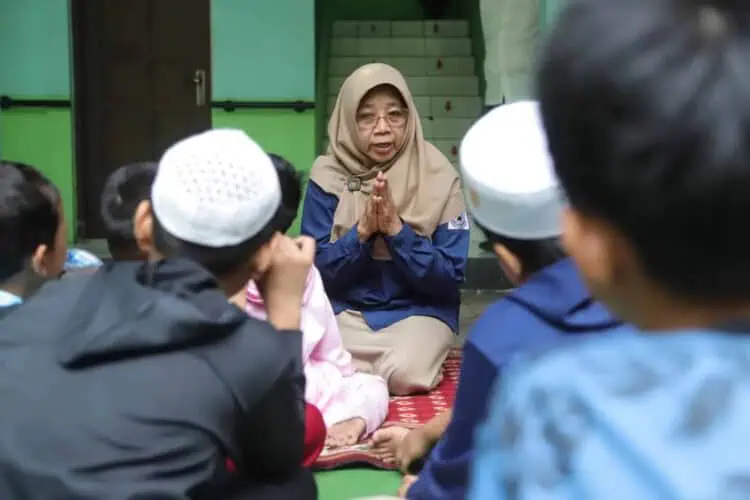 DP3AP2KB Kota Tangerang Beri Trauma Healing ke Anak-Anak Korban Dugaaan Pelecehan di Panti Asuhan