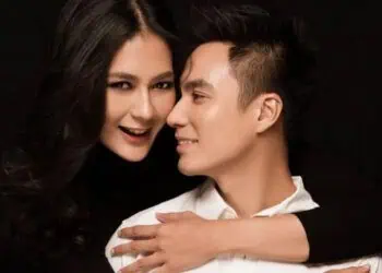 Alasan Baim Wong Ajukan Cerai Talak Paula Verhoeven