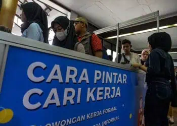 Pemprov Banten Klaim Serapan Tenaga Kerja Capai Ratusan Ribu