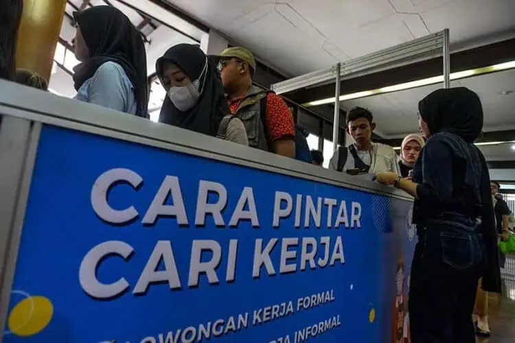 Pemprov Banten Klaim Serapan Tenaga Kerja Capai Ratusan Ribu