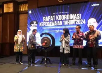 Pemkot Tangerang Siap Wujudkan Pelayanan Publik yang Baik melalui Manjemen ASN