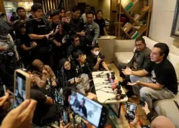 Baim Wong Siap Pertanggungjawabkan Pernyataannya, Sebut Paula Verhoeven Selingkuh