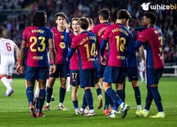 Barcelona Kalahkan Sevilla, Modal Bagus Hadapi Bayern & Madrid