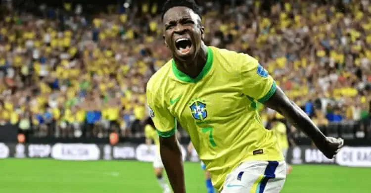 Brasil vs Chile, Tim Samba Tanpa Dua Bintang Real Madrid