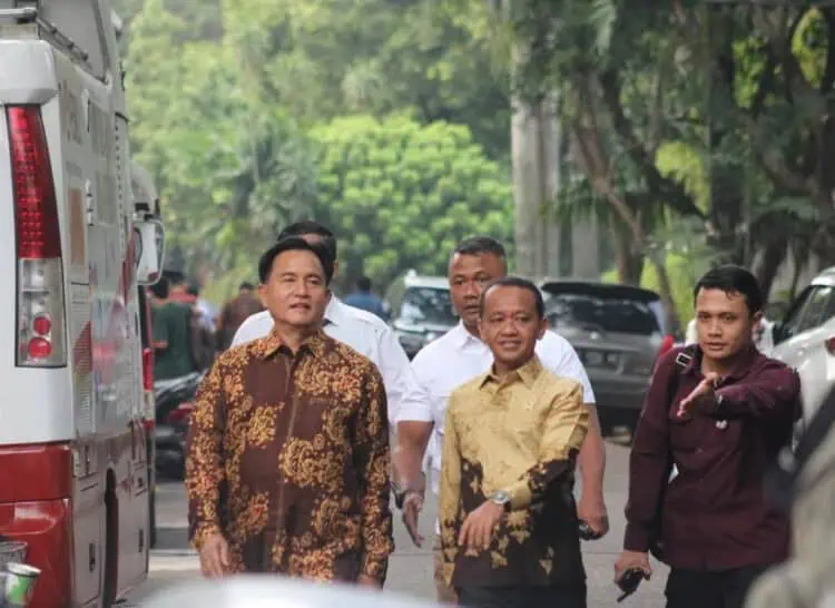 Wajah Kabinet Prabowo-Gibran Kian Jelas