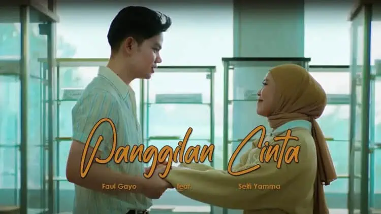 Lirik Lagu Panggilan Cinta - Faul Gayo Feat. Selfi Yamma