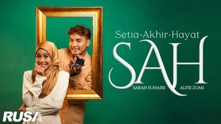 Lirik Lagu SAH - Sarah Suhairi Feat. Alfie Zumi