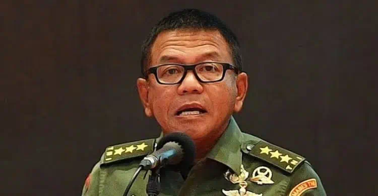 Herindra Ditunjuk Sebagai Kepala BIN yang Baru