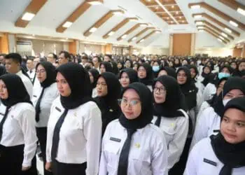 Jumlah Pelamar Formasi PPPK di Kota Tangerang Hampir Penuhi Kuota