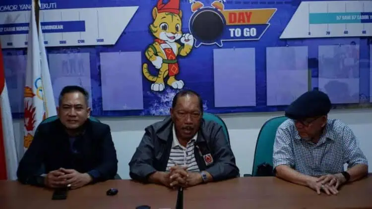 KONI Banten Ajukan Bonus PON XXI Aceh-Sumut, Segini Anggarannya