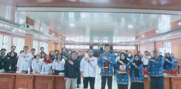 Institut Teknologi Sumatera Review RTRW Kabupaten Serang
