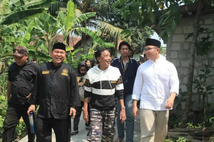 Pendekar Banten Dukung Andika-Nanang di Pilbup Serang