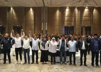 DPP Nasdem Ultimatum Kader di Banten, Penghianat Akan di PAW
