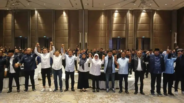 DPP Nasdem Ultimatum Kader di Banten, Penghianat Akan di PAW
