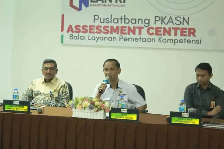 9 Nama Diserahkan ke Bupati Pandeglang, Untuk Isi Kekosongan 3 Jabatan Kadis