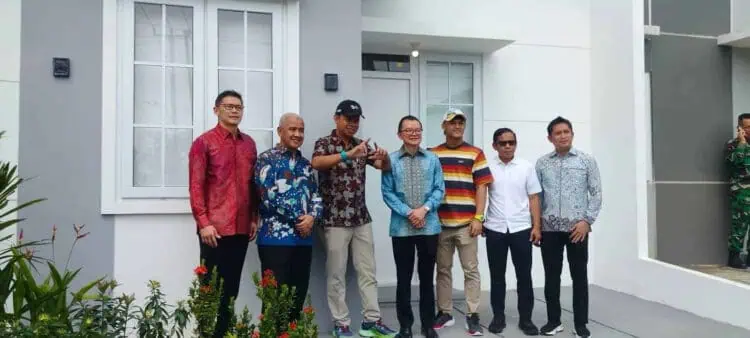 Baru Satu Pengembang Urus Izin BGH, Begini Kata DPUPR Kabupaten Serang