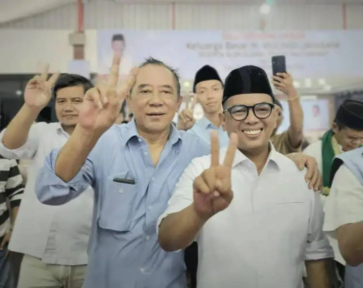 Langkah Tepat, JB Dukung Andra - Dimyati di Pilgub Banten 2024