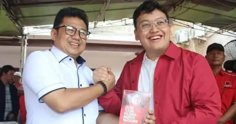 Airin-Ade dan Mad Romli-Irvansyah Cocok Jadi Pilihan Gen Z