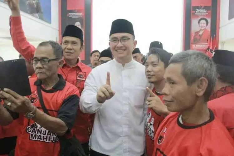 Jadikan Kabupaten Serang Maju, Andika-Nanang Miliki 13 Program