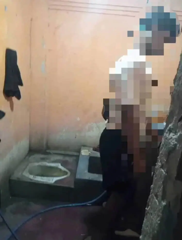 Diduga Berselisih Dengan Pacar, Warga Unyur Kota Serang Gantung Diri