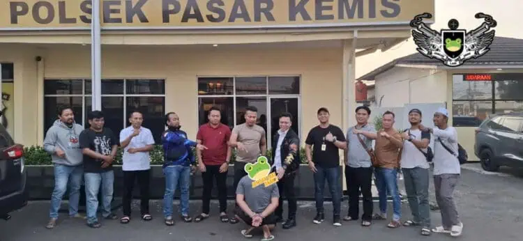 Pria Ditusuk Hingga Tewas di Telaga Bestari, Pelakunya Tertangkap