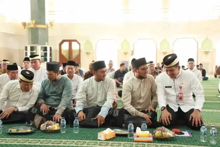 Pj Bupati Tangerang Andi Ony Hadiri Peringatan Maulid Nabi Muhammad SAW