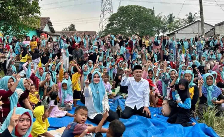 Warga Dukung Program Mad Romli-Irvansyah, Pengadaan Mobil Kesehatan untuk Setiap Desa dan Kelurahan