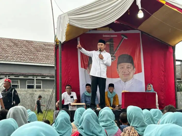 Pelaku UMKM Tegaskan Dukungan untuk Mad Romli-Irvansyah