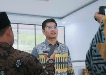 Bagian Ekonomi Pemkab Serang Edukasi Pelajar Soal Keuangan