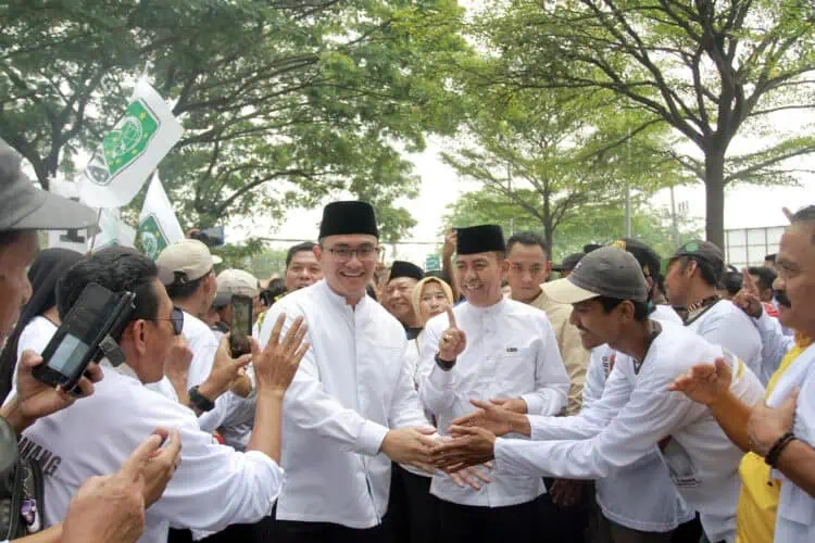 Gagas Layanan Kesehatan Bergerak, Andika: Dokter Datang ke Rumah Warga