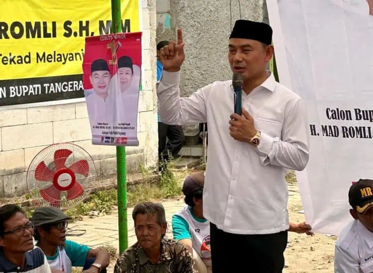 Pelaku UMKM Tegaskan Dukungan untuk Mad Romli-Irvansyah Asmat