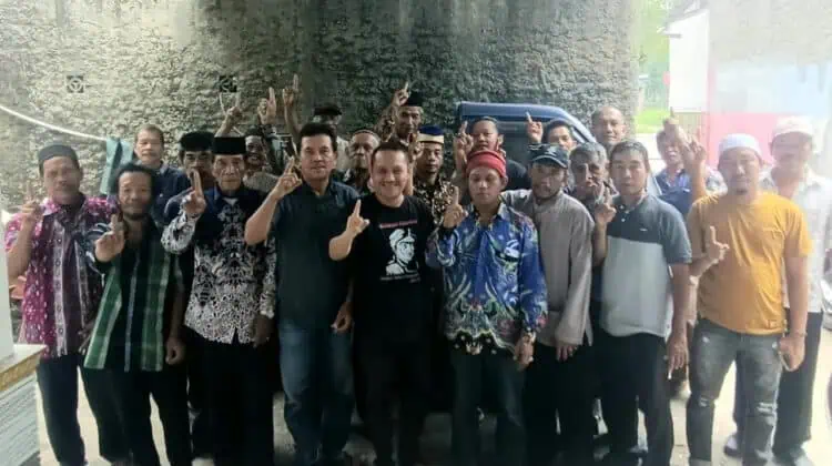Forum Petani Kabupaten Tangerang Siap Menangkan Mad Romli-Irvansyah
