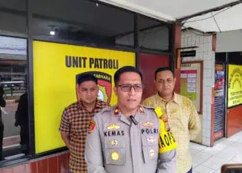 Todongkan Pistol ke Warga Ciputat Timur, Satu Pelaku Curanmor Berhasil Ditangkap
