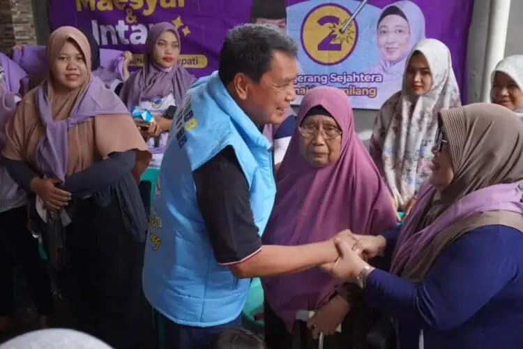 Atasi Pengangguran, Maesyal-Intan Akan Perbanyak Lapangan Kerja