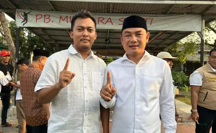 Dinilai Inovatif, Dadan Tokoh Muda Jambe Dukung Mad Romli-Irvansyah