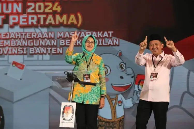 Airin Tawarkan Program Kartini Banten dan Beasiswa Bagi Perempuan