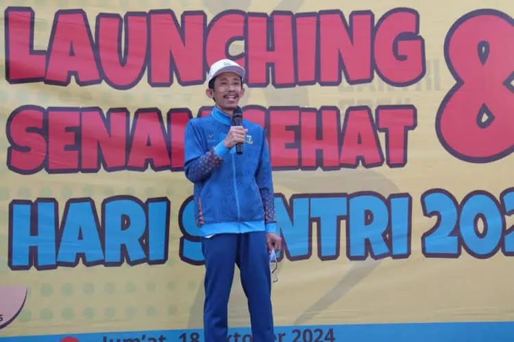 Usman Ajak Masyarakat Banten Kembali Gaungkan Gerakan Magrib Mengaji