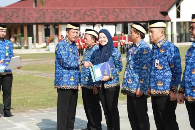 Pj Bupati Tangerang: HKN Momentum ASN Jaga Integritas dan Profesionalisme dalam Melayani Masyarakat