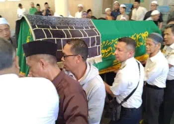 Pilot Korban Kecelakaan Pesawat SAM Air Berasal dari Panongan