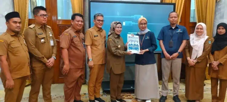 BPS Kabupaten Serang Dorong Satu Tahun Satu Desa Cantik