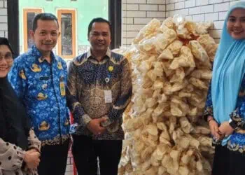 Perhatikan UMKM, Diskan Pandeglang Operasikan Unit Pengolahan Ikan