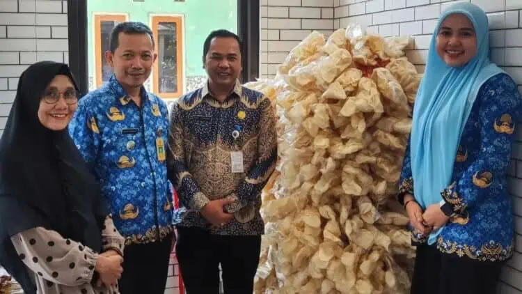 Perhatikan UMKM, Diskan Pandeglang Operasikan Unit Pengolahan Ikan