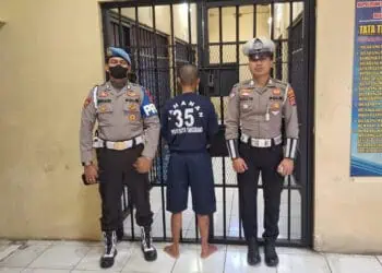 Polisi Tetapkan Sopir Penabrak Pasutri di Bugel Sebagai Tersangka