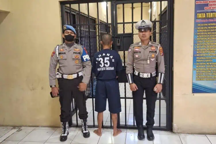Polisi Tetapkan Sopir Penabrak Pasutri di Bugel Sebagai Tersangka