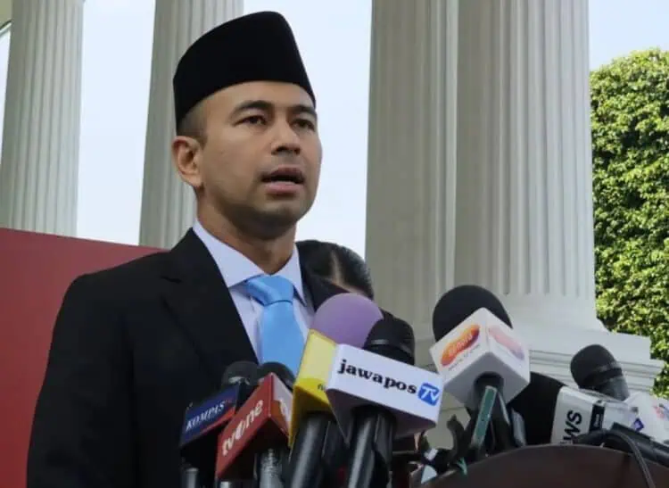 Hari Sumpah Pemuda 2024: Raffi Ahmad, Anak Muda yang Menerobos Batas dari Artis Jadi Utusan Khusus Presiden