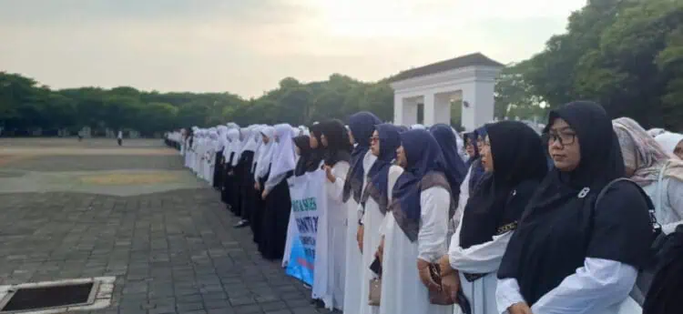 Refleksi Hari Santri, Lembaga Pendidikan di Banten Harus Terlepas dari Bullying