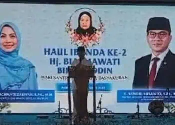 Pakai Kop Kementerian Desa Untuk Acara Pribadi, Menteri Asal Banten Disentil