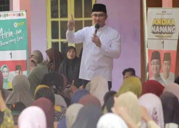 Andika Hazrumy Targetkan Perbanyak RTH Untuk Kesehatan Lingkungan dan Mental Warga